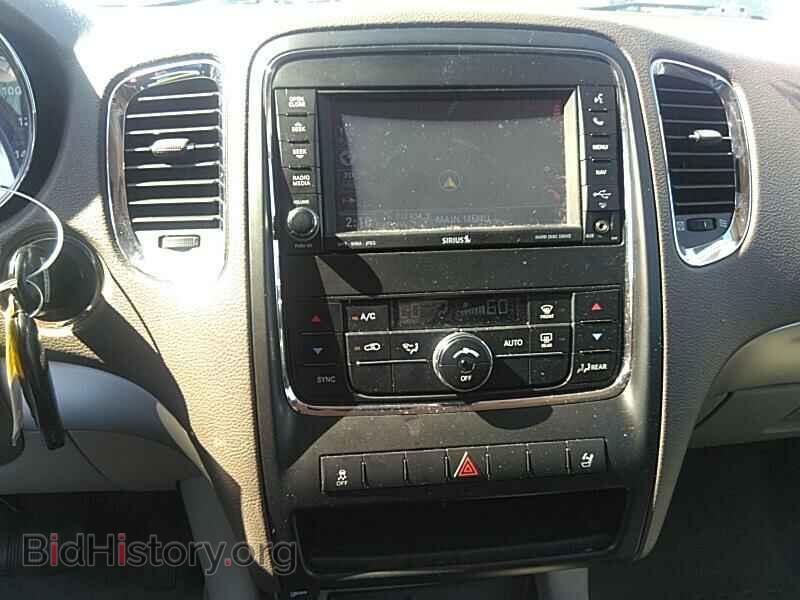 2012 Dodge Durango - VIN: 1C4RDHAG5CC138433 - Фото 4