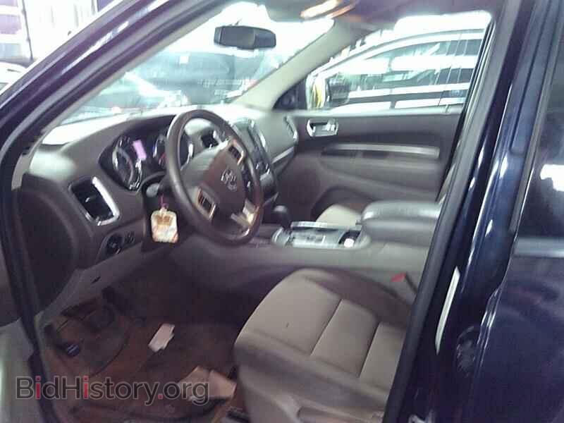 2011 Dodge Durango - VIN: 1D4RE2GG2BC615998 - Фото 3