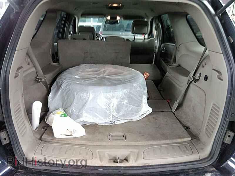 2011 Dodge Durango - VIN: 1D4RE2GG2BC615998 - Фото 7