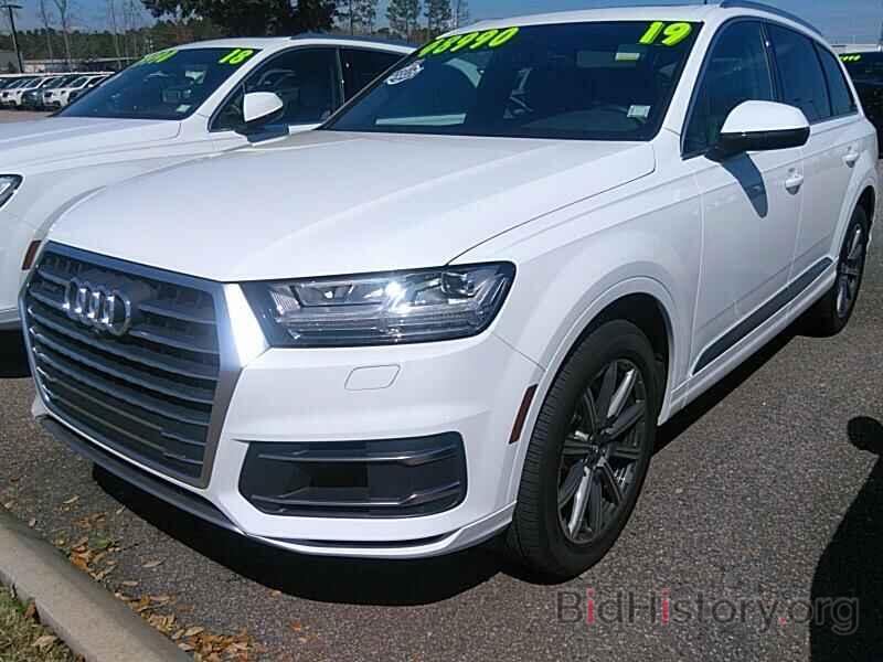 Photo WA1LAAF73KD005476 - Audi Q7 2019