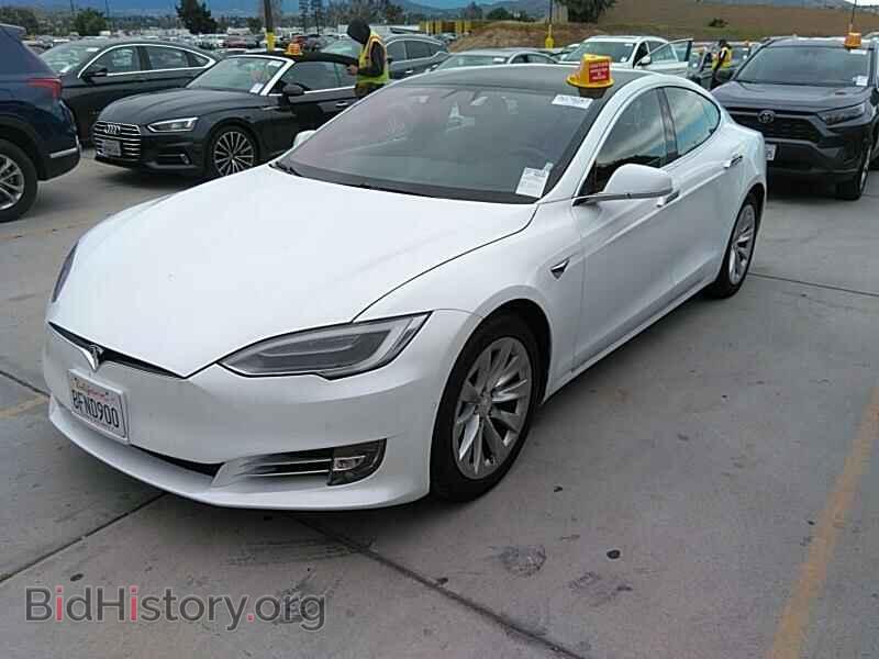 Photo 5YJSA1E27JF281271 - Tesla Model S 2018