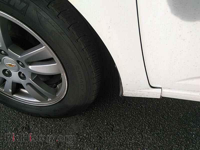 2012 Chevrolet Sonic - VIN: 1G1JA6SH4C4163098 - Фото 8