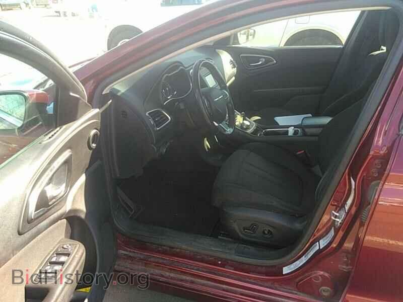 2016 Chrysler 200 - VIN: 1C3CCCAB9GN164595 - Фото 3