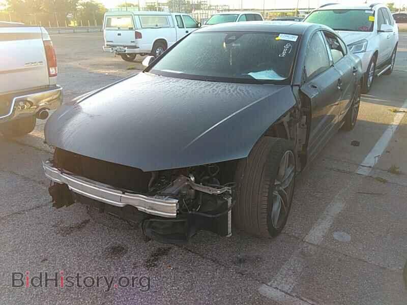 Photo WAU2GAFC4FN013371 - Audi A7 2015