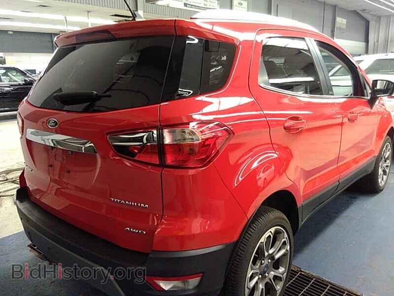 2019 Ford EcoSport - VIN: MAJ6S3KL2KC306833 - Фото 2