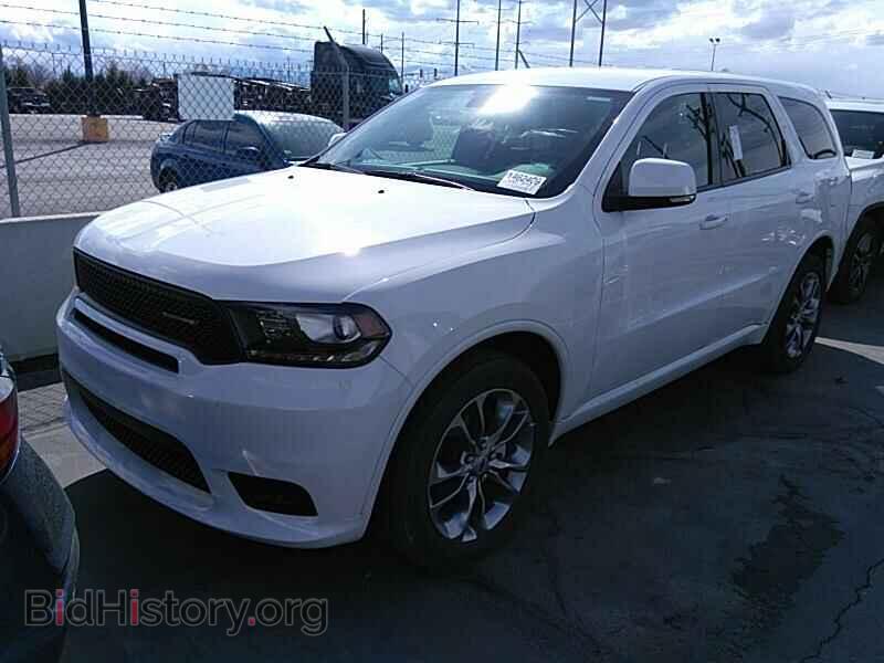 Фотография 1C4RDJDG8KC824984 - Dodge Durango 2019