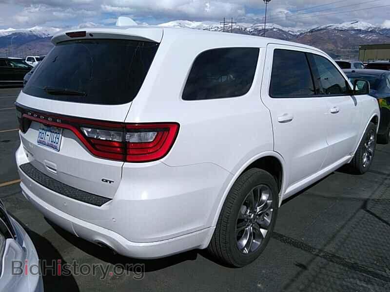 2019 Dodge Durango - VIN: 1C4RDJDG8KC824984 - Фото 2