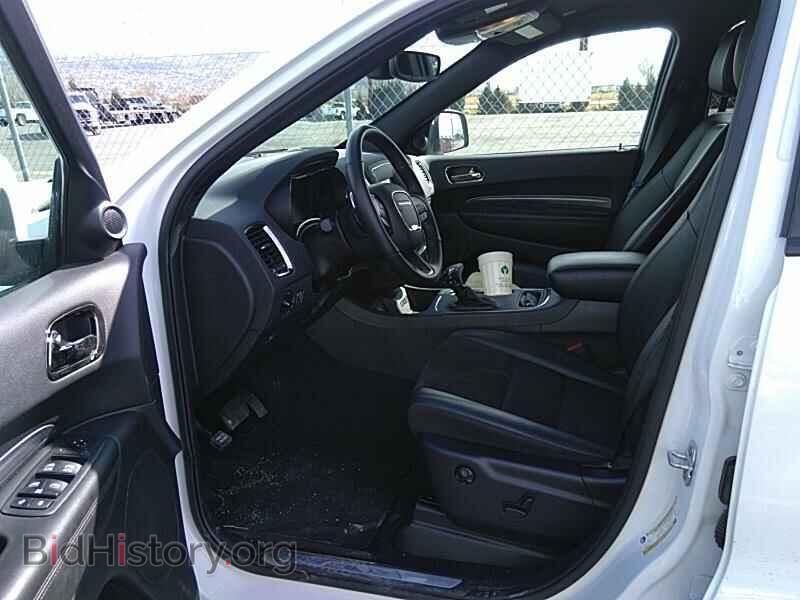 2019 Dodge Durango - VIN: 1C4RDJDG8KC824984 - Фото 3