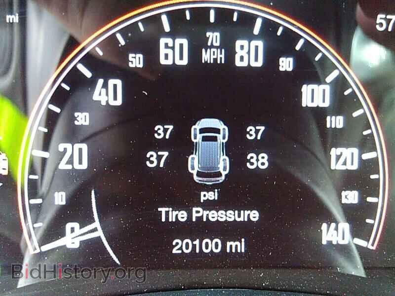 2019 Dodge Durango - VIN: 1C4RDJDG8KC824984 - Фото 5