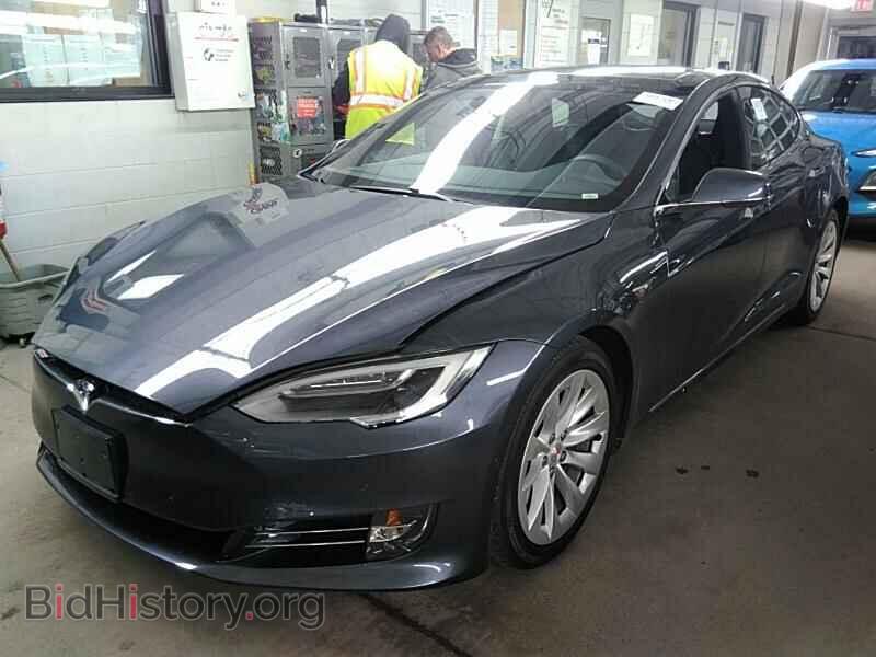 Фотография 5YJSA1E2XHF192644 - Tesla Model S 2017