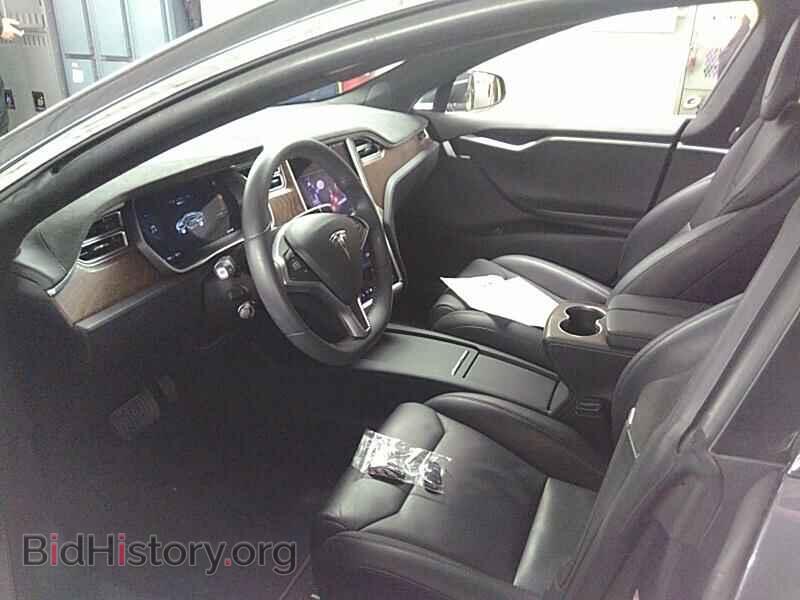 2017 Tesla Model S - VIN: 5YJSA1E2XHF192644 - Фото 3