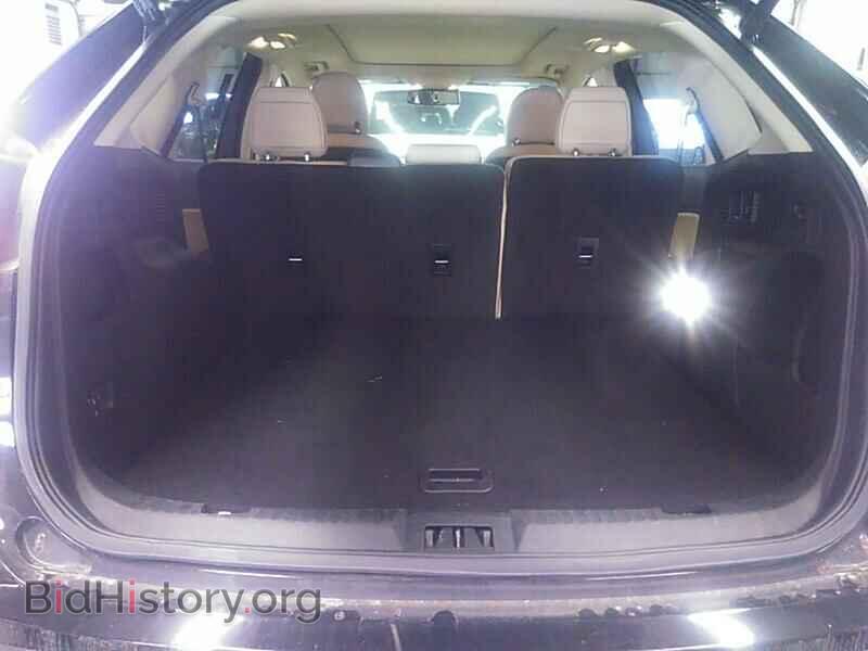 2019 Ford Edge - VIN: 2FMPK4J93KBC24695 - Фото 7