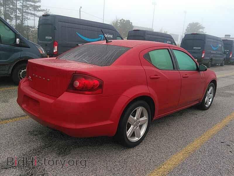 2013 Dodge Avenger - VIN: 1C3CDZAB1DN665413 - Photo 2