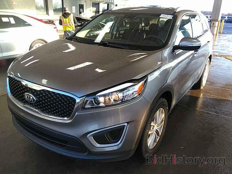 Фотография 5XYPGDA34HG274480 - Kia Sorento 2017