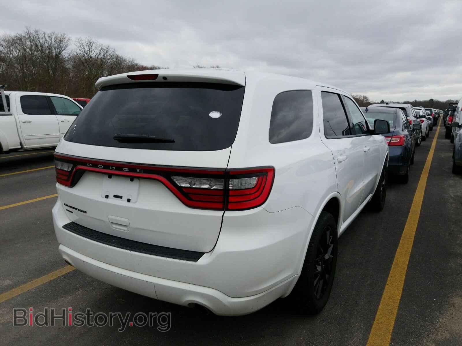 2014 Dodge Durango - VIN: 1C4RDJAG7EC979227 - Photo 2