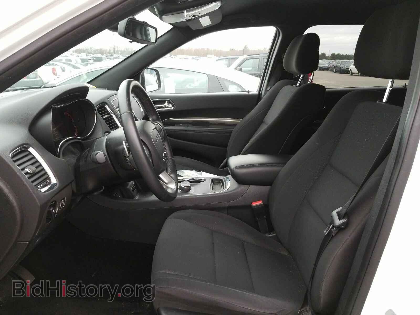 2014 Dodge Durango - VIN: 1C4RDJAG7EC979227 - Photo 3