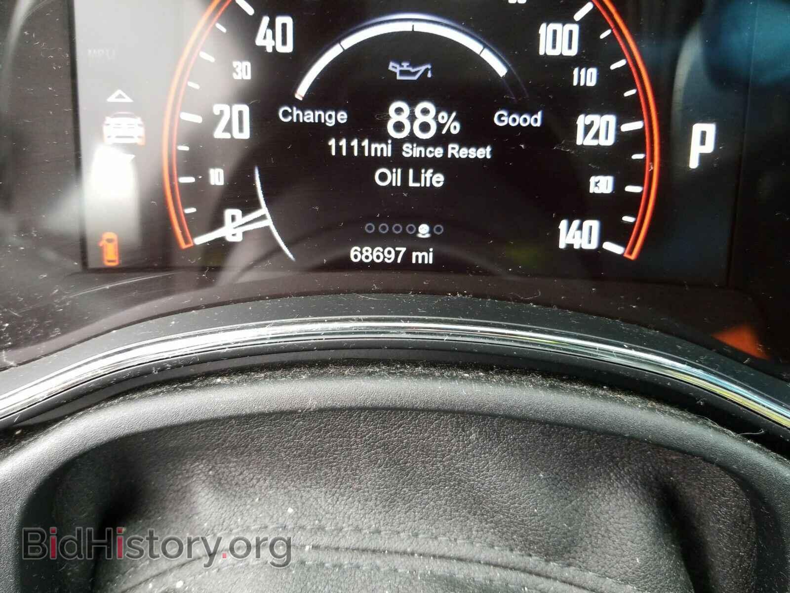 2014 Dodge Durango - VIN: 1C4RDJAG7EC979227 - Photo 5