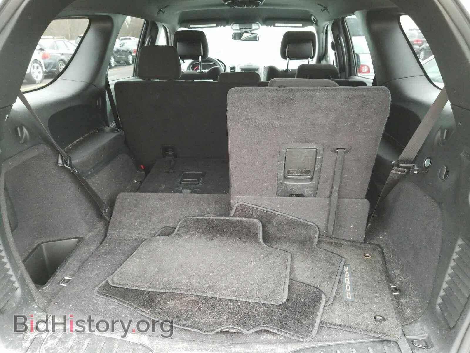 2014 Dodge Durango - VIN: 1C4RDJAG7EC979227 - Photo 7