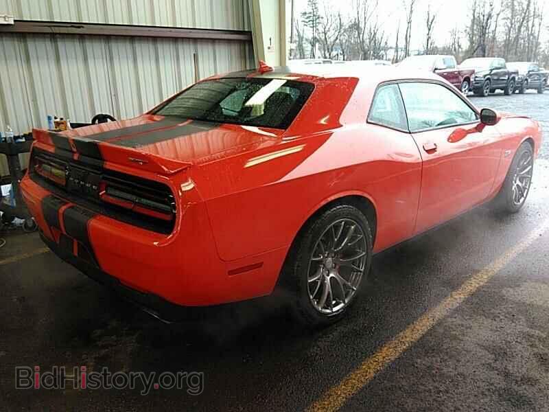 2016 Dodge Challenger - VIN: 2C3CDZDJ2GH337465 - Фото 2