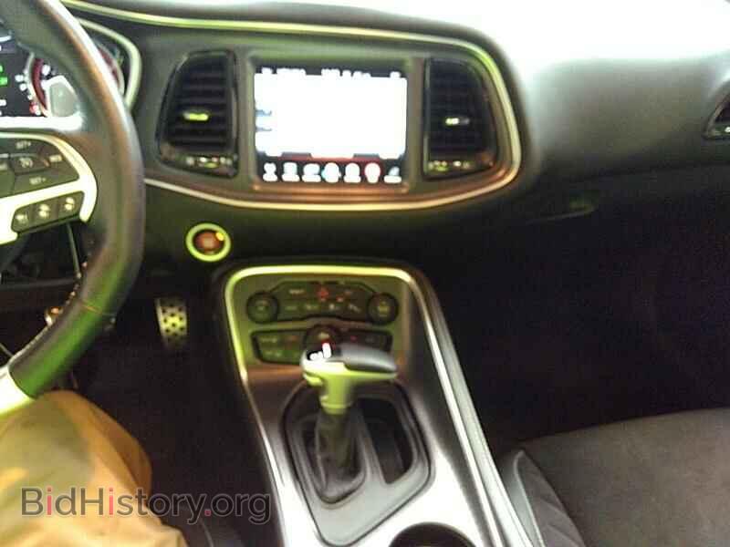 2016 Dodge Challenger - VIN: 2C3CDZDJ2GH337465 - Фото 4