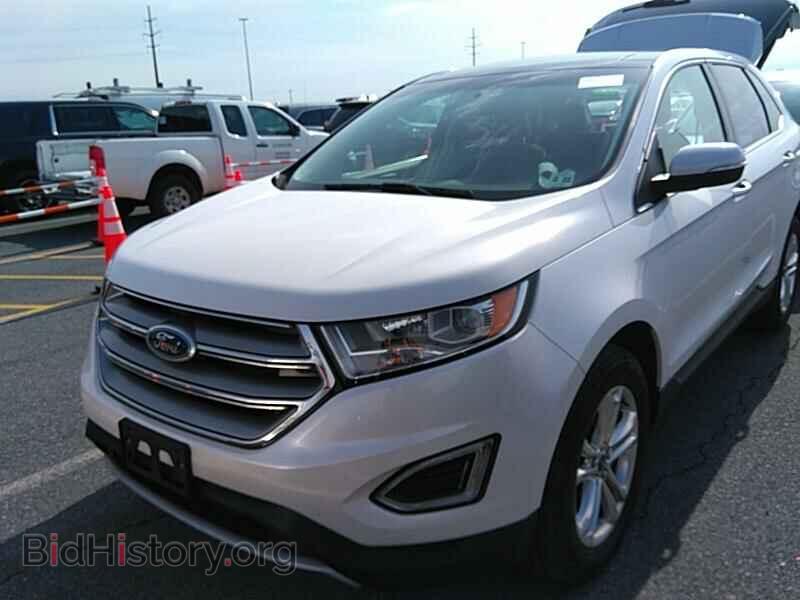 Фотография 2FMPK4K87GBC55476 - Ford Edge 2016