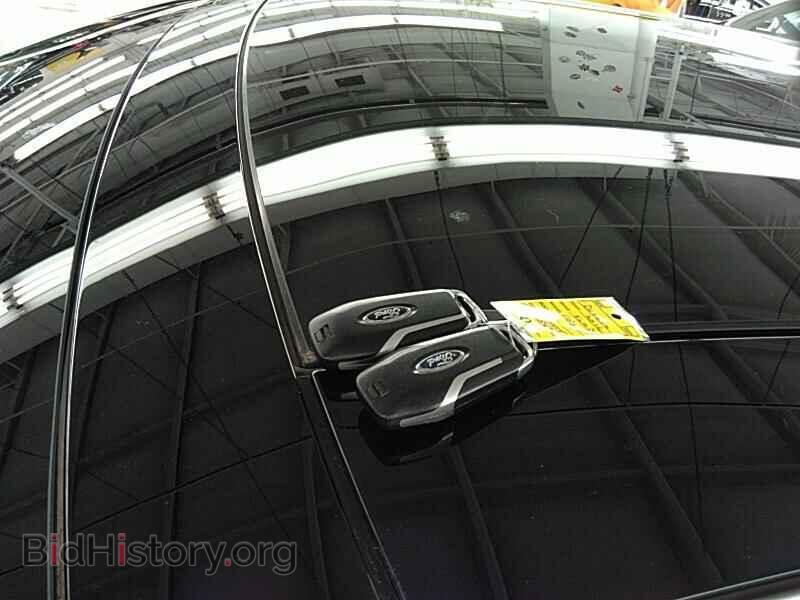 2016 Ford Edge - VIN: 2FMPK4K87GBC55476 - Фото 8