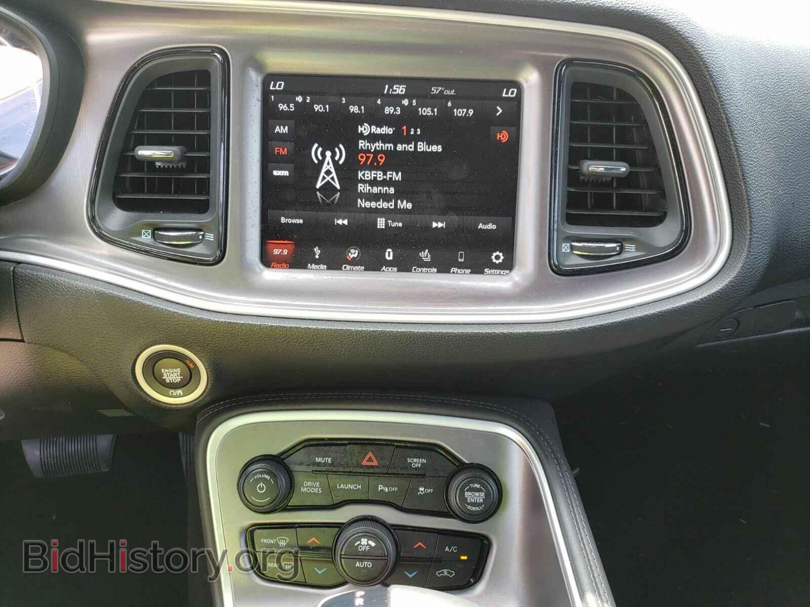 2019 Dodge Challenger - VIN: 2C3CDZFJ2KH642518 - Фото 4