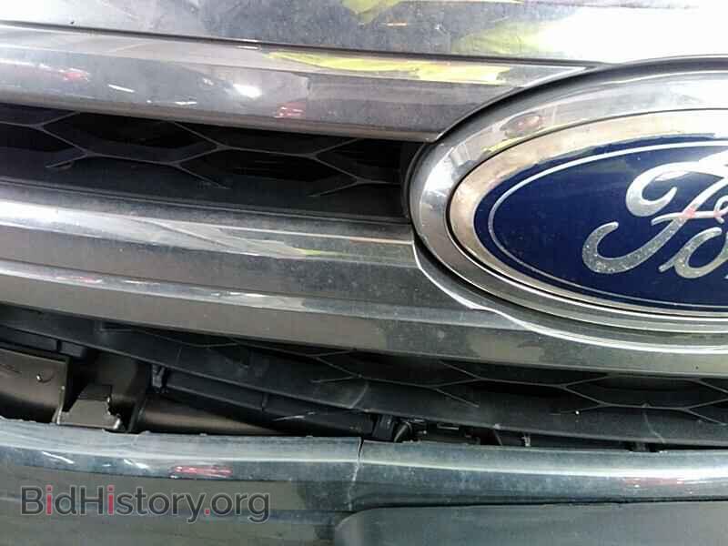 2014 Ford Edge - VIN: 2FMDK3JC8EBA23887 - Фото 16