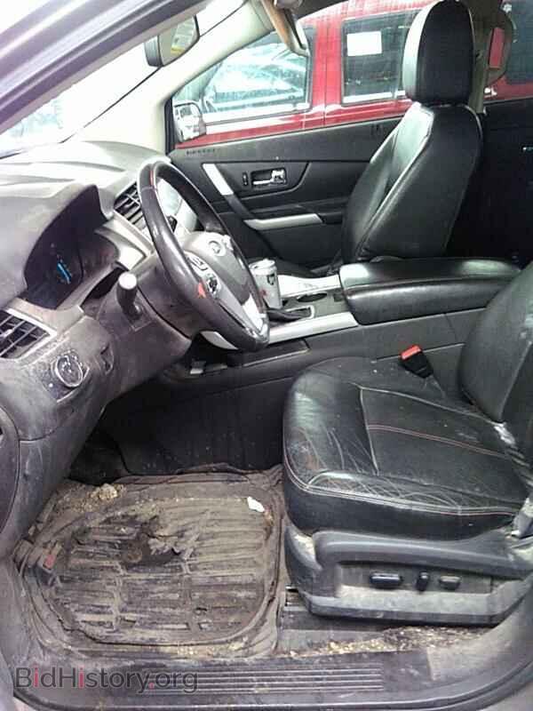 2014 Ford Edge - VIN: 2FMDK3JC8EBA23887 - Фото 3