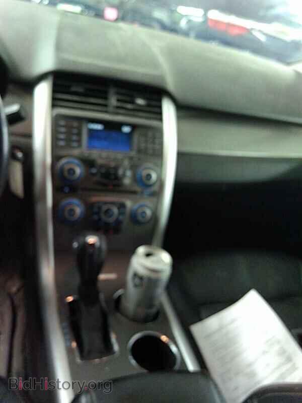 2014 Ford Edge - VIN: 2FMDK3JC8EBA23887 - Фото 4