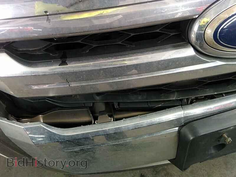 2014 Ford Edge - VIN: 2FMDK3JC8EBA23887 - Фото 8