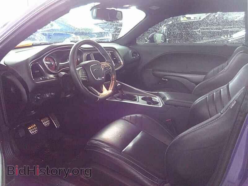 2016 Dodge Challenger - VIN: 2C3CDZC90GH198718 - Photo 3
