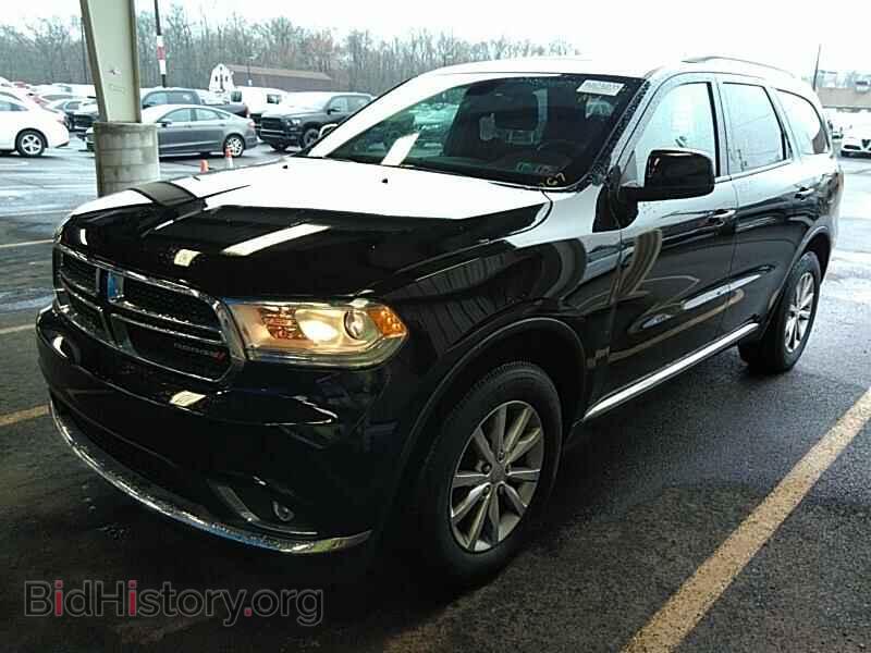 Фотография 1C4RDJAG6HC669767 - Dodge Durango 2017