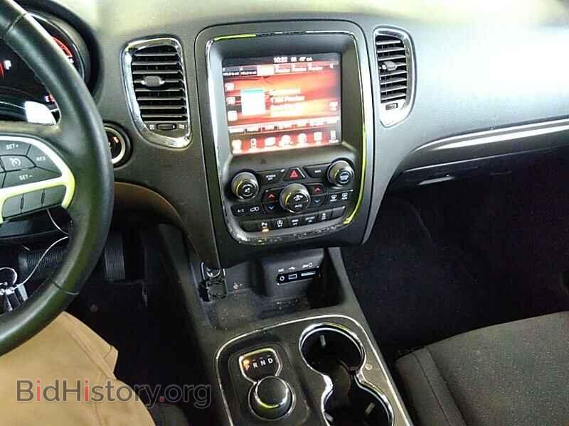 2017 Dodge Durango - VIN: 1C4RDJAG6HC669767 - Фото 4