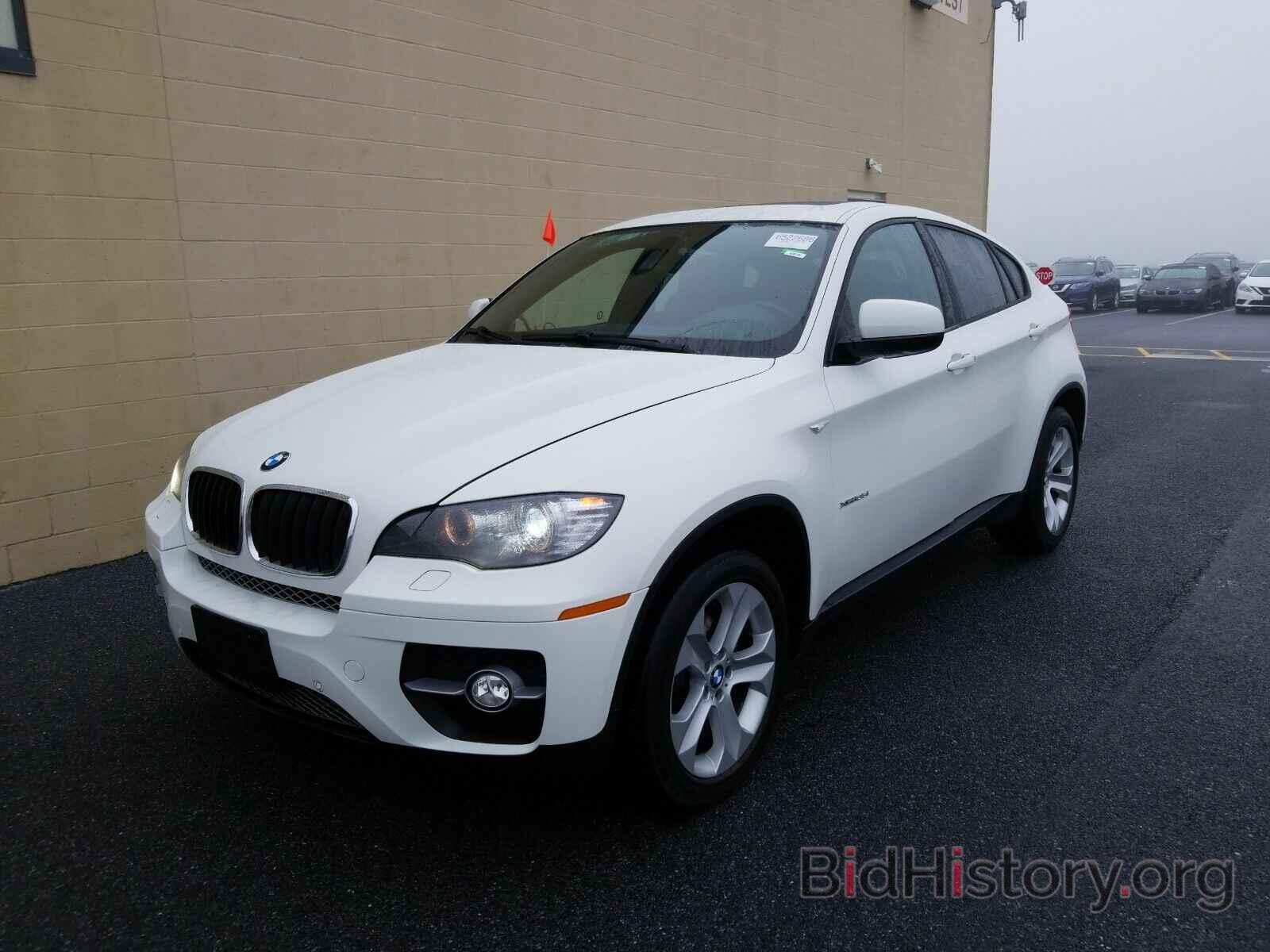 Фотография 5UXFG2C55BLX06227 - BMW X6 2011