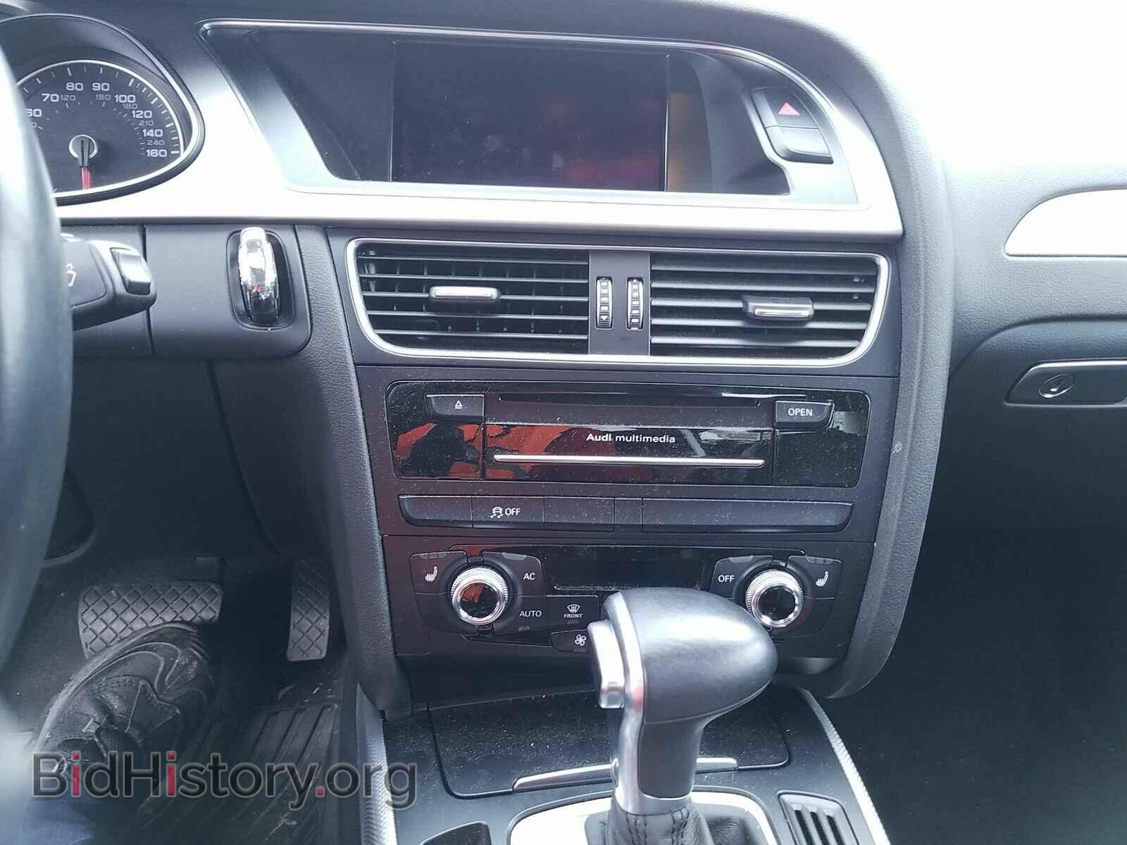 2013 Audi A4 - VIN: WAUFFAFL8DN047332 - Фото 4