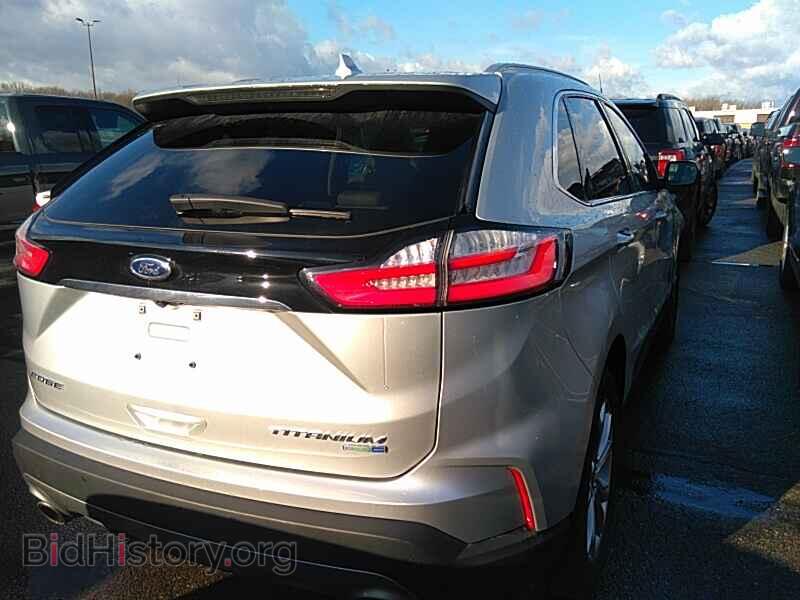 2019 Ford Edge - VIN: 2FMPK4K98KBC24559 - Фото 2