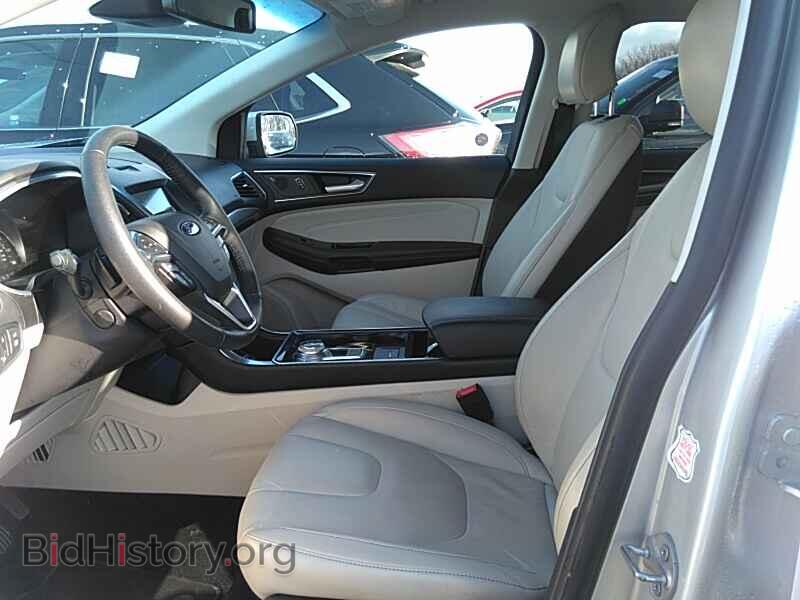 2019 Ford Edge - VIN: 2FMPK4K98KBC24559 - Фото 3