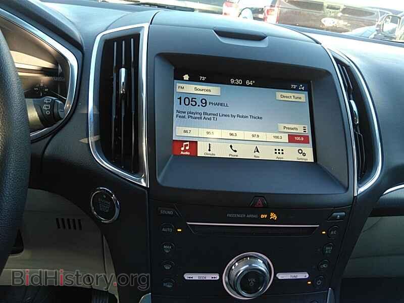 2019 Ford Edge - VIN: 2FMPK4K98KBC24559 - Фото 4