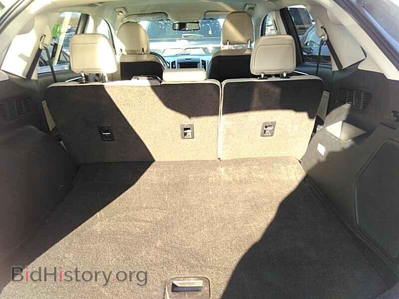 2019 Ford Edge - VIN: 2FMPK4K98KBC24559 - Фото 7