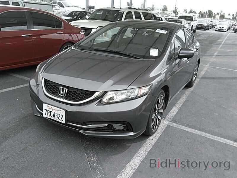 Photo 2HGFB2F91FH515214 - Honda Civic Sedan 2015