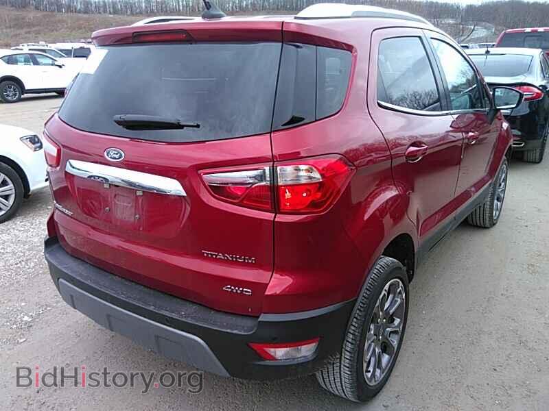 2019 Ford EcoSport - VIN: MAJ6S3KLXKC310371 - Фото 2