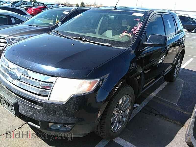 Фотография 2FMDK49C48BB29154 - Ford Edge 2008