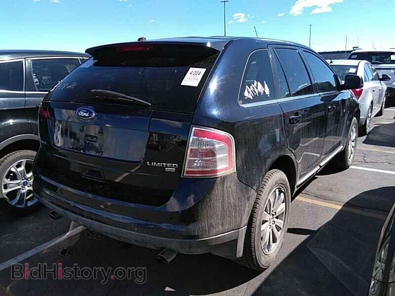 2008 Ford Edge - VIN: 2FMDK49C48BB29154 - Photo 2
