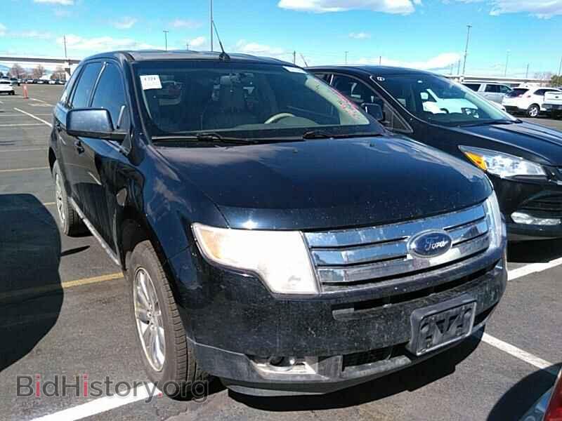 2008 Ford Edge - VIN: 2FMDK49C48BB29154 - Photo 11