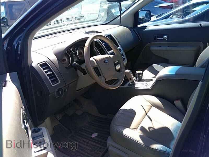 2008 Ford Edge - VIN: 2FMDK49C48BB29154 - Photo 3