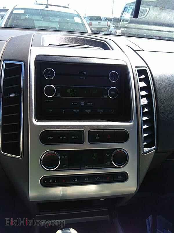 2008 Ford Edge - VIN: 2FMDK49C48BB29154 - Photo 4