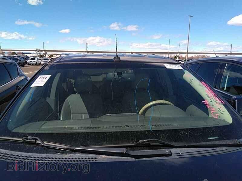 2008 Ford Edge - VIN: 2FMDK49C48BB29154 - Photo 8