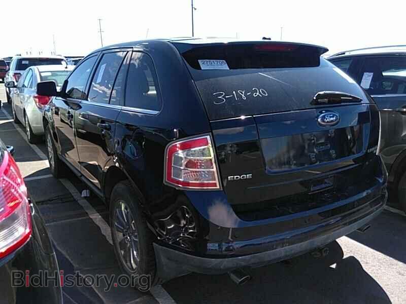 2008 Ford Edge - VIN: 2FMDK49C48BB29154 - Photo 10