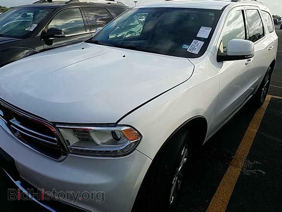 Фотография 1C4RDHDG5FC922711 - Dodge Durango 2015